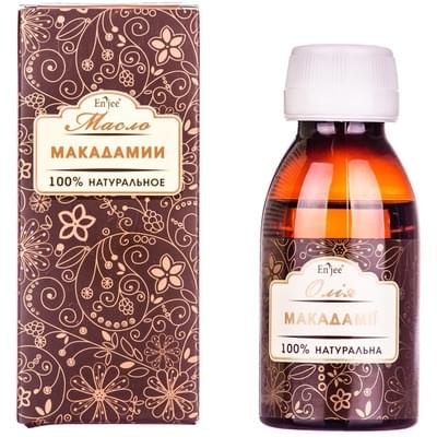Масло косметическое Enjee Макадамии 100 мл