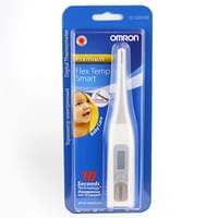 Купить Термометр электронный Omron (Омрон) цифровой Flex Temp Smart (Флекс темп Смарт) модель MC-343F-E4 с гибким наконечником Термометр электронный Omron (Омрон) цифровой Flex Temp Smart (Флекс темп Смарт) модель MC-343F-E4 с гибким наконечником