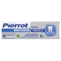 Зубная паста Pierrot Отбеливающая защита с гидроксиапатитом 75 мл