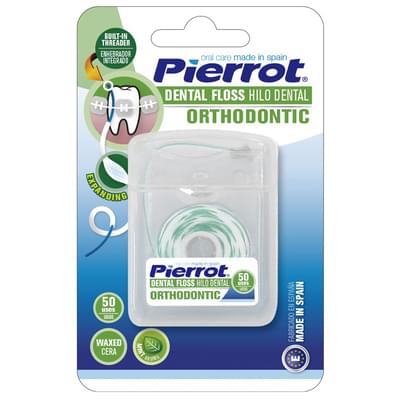 Флосс ортодонтический Pierrot 50 использований