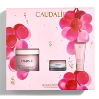 Caudalie Resveratrol Lift Set 2025 Resveratrol-Lift Крем для обличчя кашемір 50 мл + Нічний крем 15 мл + Гель-крем для контуру очей 5 мл