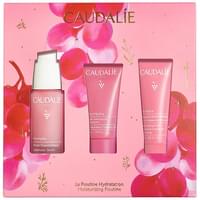 Купить Набор Caudalie Vinohydra Serum Set 2025 Сыворотка гиалуроновая 30 мл + Гель для умывания увлажняющий 30 мл + Маска-увлажняющий крем 15 мл Набор Caudalie Vinohydra Serum Set 2025 Сыворотка гиалуроновая 30 мл + Гель для умывания увлажняющий 30 мл + Маска-увлажняющий крем 15 мл