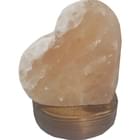 Купить Светильник соляной Сердце на боку высота 15 см Светильник соляной Сердце на боку высота 15 см