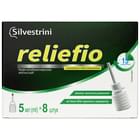 Реліфіо мікроклізма ректальна послаблююча по 5 мл упаковка 8 шт