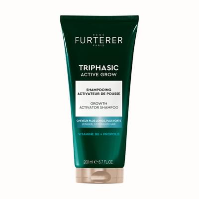 Шампунь Rene Furterer Triphasic Active Grow активатор роста 200 мл