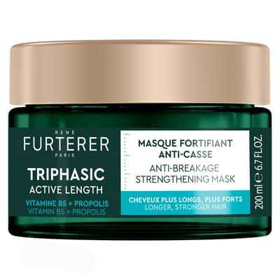 Маска для волосся Rene Furterer Triphasic Active Grow активатор росту волосся 200 мл