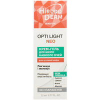 Крем-гель для контуру очей Hirudo Derm Sensitive Opti Light Neo 22 мл
