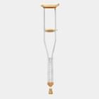 Милиця підпахвова Dayang DY05925L алюмінієва регульована розмір M