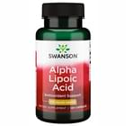 Swanson Альфа-ліпоєва кислота антиоксидантної дії по 100 мг №120