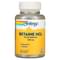 Solaray Бетаїн HCl + пепсин Betaine HCL with Pepsin високоефективний капсули по 250 мг №180