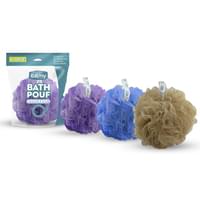 Мочалка для тела Balmy 02526 синтетическая самая большая