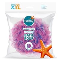 Мочалка для тела Balmy 09273 синтетическая экстрабольшая