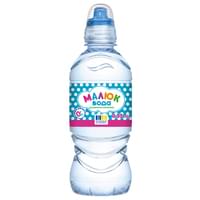 Вода питьевая Малюк для детского питания спорт-лок 0,33 л