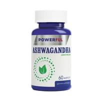Powerful Ашваганда капсулы №60