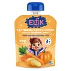 Пюре овощное Elfik Magic Картофель, тыква, морковка с 6-ти месяцев 80 г
