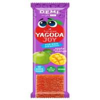 Купити Пастила фруктова D.E.M.I. Yagoda Joy із соком манго 15 г Пастила фруктова D.E.M.I. Yagoda Joy із соком манго 15 г