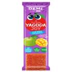 Пастила фруктова D.E.M.I. Yagoda Joy із соком манго 15 г