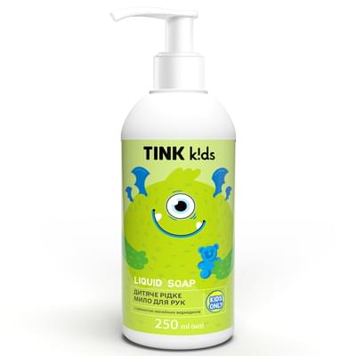 Мило для рук дитяче Tink Kids Gummy Bears 250 мл
