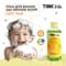 Піна для ванної дитяча Tink Kids Juicy Pear змінює колір 300 мл - фото 4