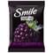 Серветки вологі Smile чорні з ароматом ожини 10 шт.