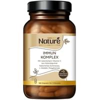 Sunlife Витамины Nature Immun Komplex капсулы №180 (флакон)