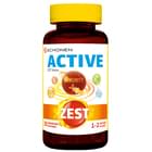 Витамины Zest Activ для поддержки организма пастилки жевательные флакон 30 шт.