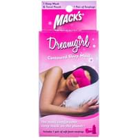 Набор для сна Mack's Shut-eye shade dreamweaver маска с вкладками для ушей