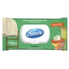 Папір туалетний вологий Smile Comfort 40 шт.