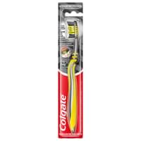 Зубная щетка Colgate ЗигЗаг Древесный уголь средней жесткости