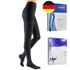 Колготки компрессионные Belsana Classic E класс компрессии 2 с закрытым носком размер 5 черные