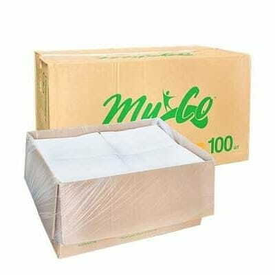 Пелюшки гігієнічні MyCo Economy 90 см x 60 см 100 шт.