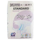 Купить Подгузники для взрослых MyCo Standard Medium 10 шт. Подгузники для взрослых MyCo Standard Medium 10 шт.