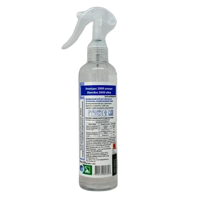 Засіб дезинфікуючий Бланидас 2000 Ультра 250 мл