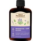 Масло массажное Зеленая Аптека Расслабляющее 200 мл