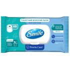 Бумага туалетная влажная Smile Procto Carе 40 шт.
