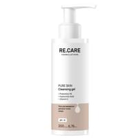 Гель для умывания Re.Care Pure Skin Cleansing Gel для всех типов кожи 200 мл