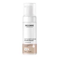Мусс мицеллярный для лица Re.Care Soft & Deep Cleanse Micellar Mousse для глубокого очищения мягкий 150 мл