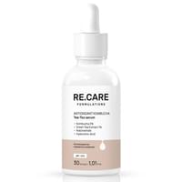 Сыворотка для лица Re.Care Antioxidant Kombucha Tea-Tox Serum с камбучей антиоксидантная 30 мл