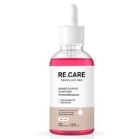 Сыворотка для лица Re.Care Barrier Support & Soothing Vitamin B12 с витамином В12 для поддержки барьера лица и успокоения кожи 30 мл