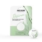Маска для лица Joko Blend Refirm с зеленой глиной восстанавливающая 15 г