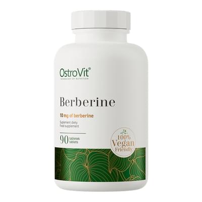 Ostrovit Berberine таблетки №90