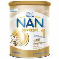 Смесь сухая молочная Nestle NAN 1 Supreme с рождения 800 г