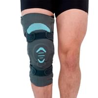 Бандаж на колінний суглоб Ligaflex Genu 2375 із закритою чашкою розмір 3