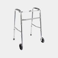 Ходунки Dayang DY04912L(6)-5 складные регулируемые на 2-х колесах