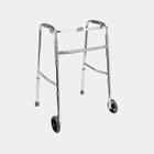 Ходунки Dayang DY04912L(6)-5 складні регульовані на 2-х колесах