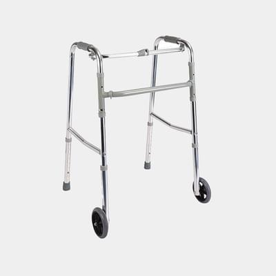 Ходунки Dayang DY04912L(6)-5 складні регульовані на 2-х колесах