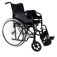 Кресло колесное Dayang DY01903-46 механическое со съемными подлокотниками