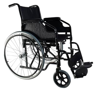 Кресло колесное Dayang DY01903-46 механическое со съемными подлокотниками
