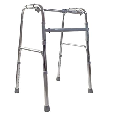 Ходунки Dayang DY04913L алюминиевые складные шагающие