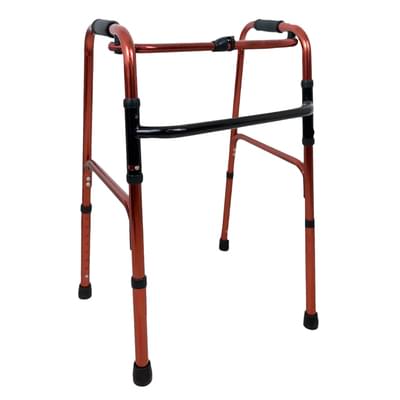 Ходунки Dayang DY04919L алюмінієві складні крокуючі бронзового кольору